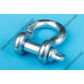 G-209 Perno de tornillo Perno de anclaje Grillete Rigging Hardware